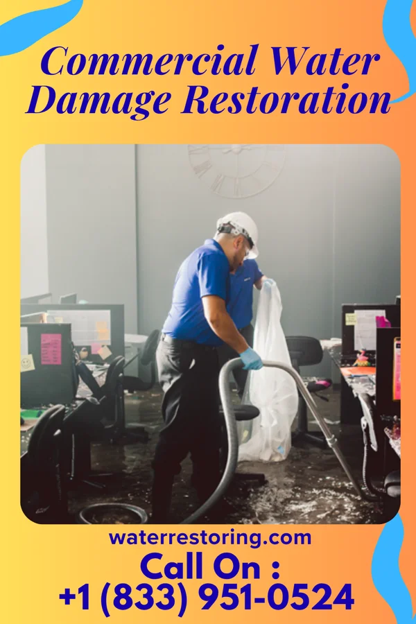 Commercial Water Damage Restoration in Roaring Spring, PA